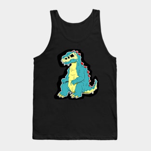 DINO MAX Tank Top